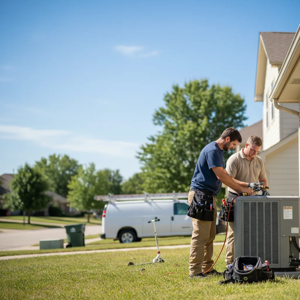 AC Repair in Turner